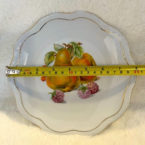 Set if 2 decorative plates - Picture 3 of 5